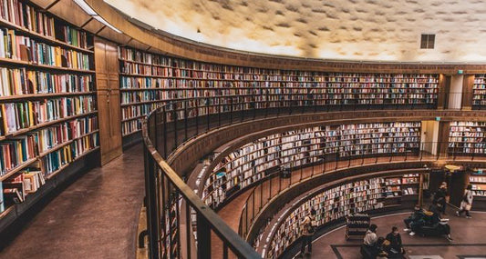 Pokpo Drops The Mic On The Library Community...