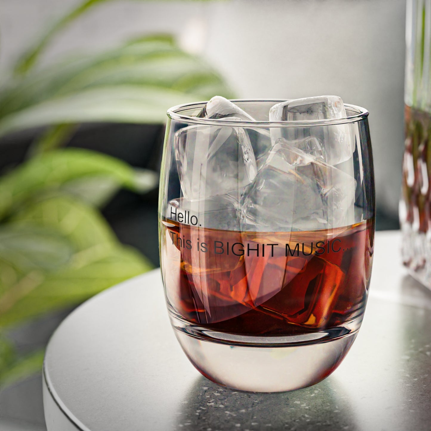 A Necessary Whiskey Glass