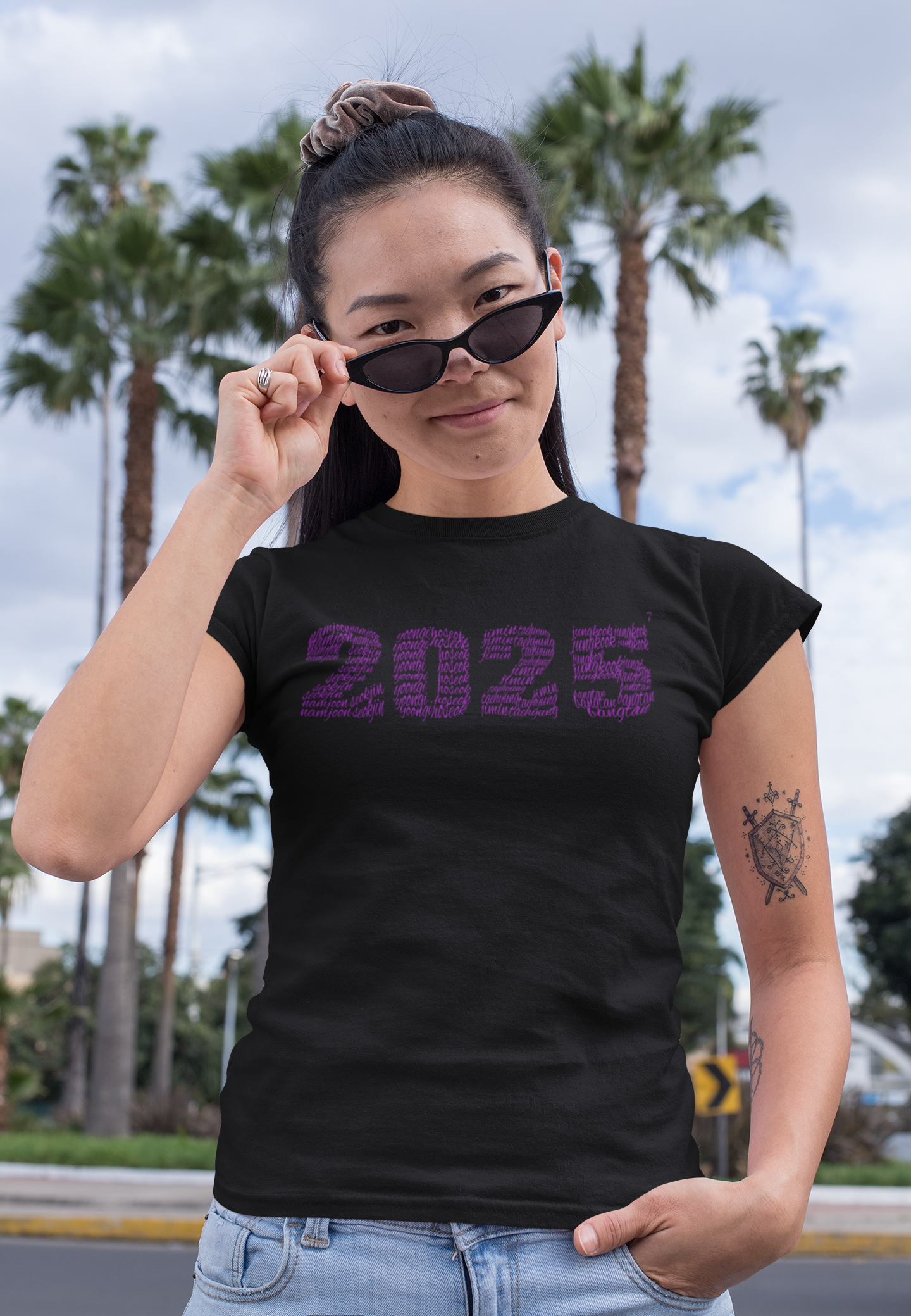 HN's Original 2025 Tee