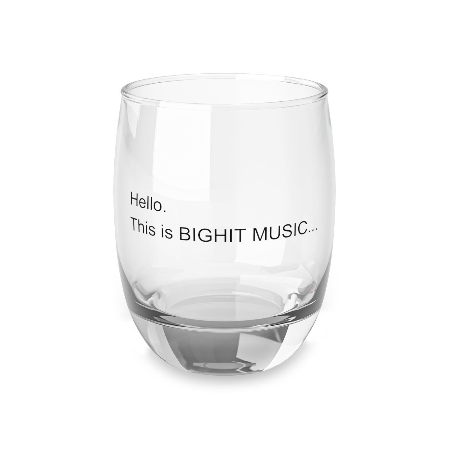 A Necessary Whiskey Glass