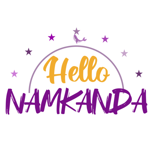 Hello Namkanda logo