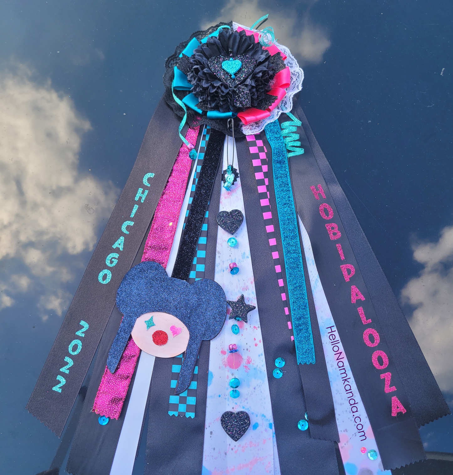 Hobipalooza Mums