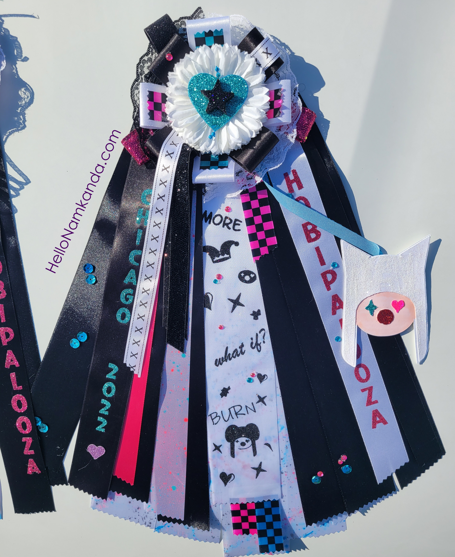 Hobipalooza Mums