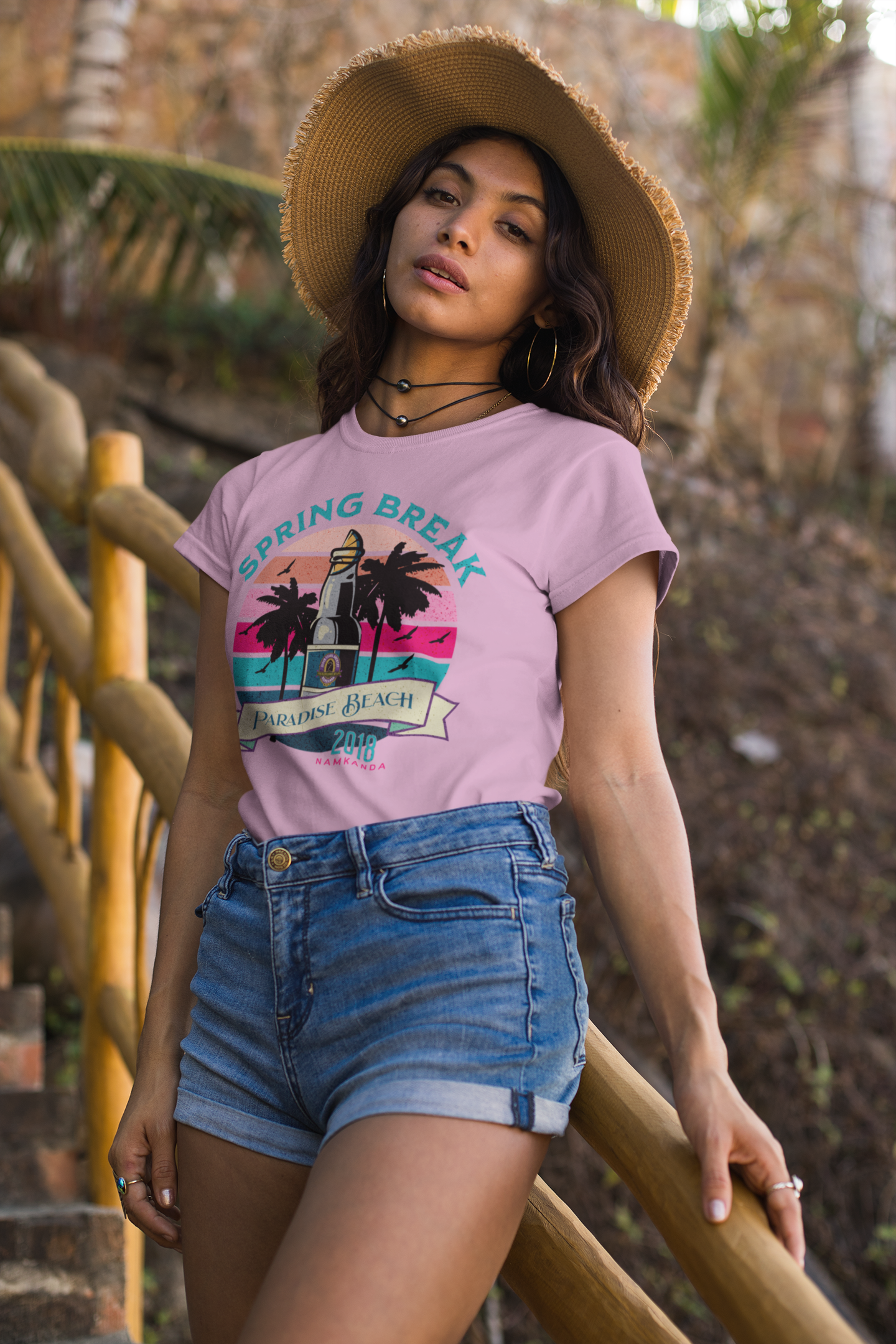 Spring Break- Paradise Beach