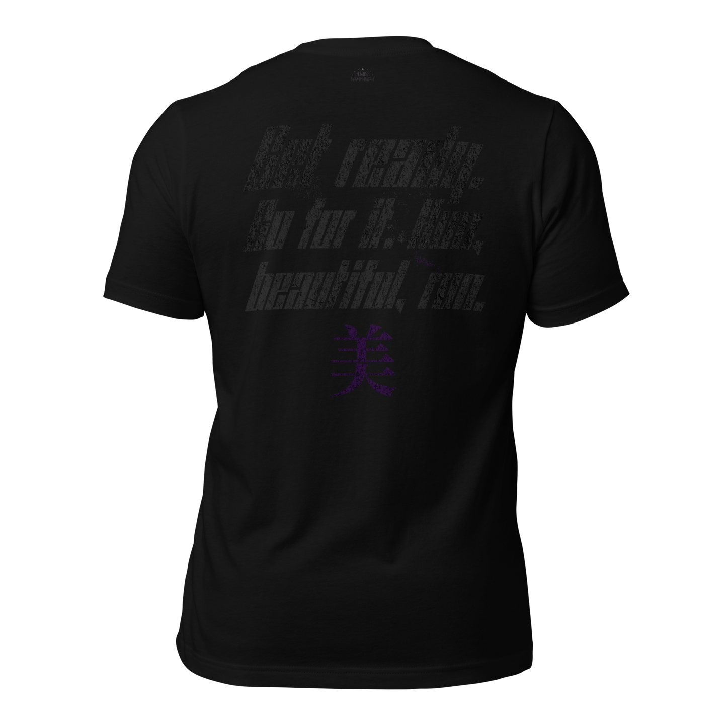 Run Bulletproof! Tee