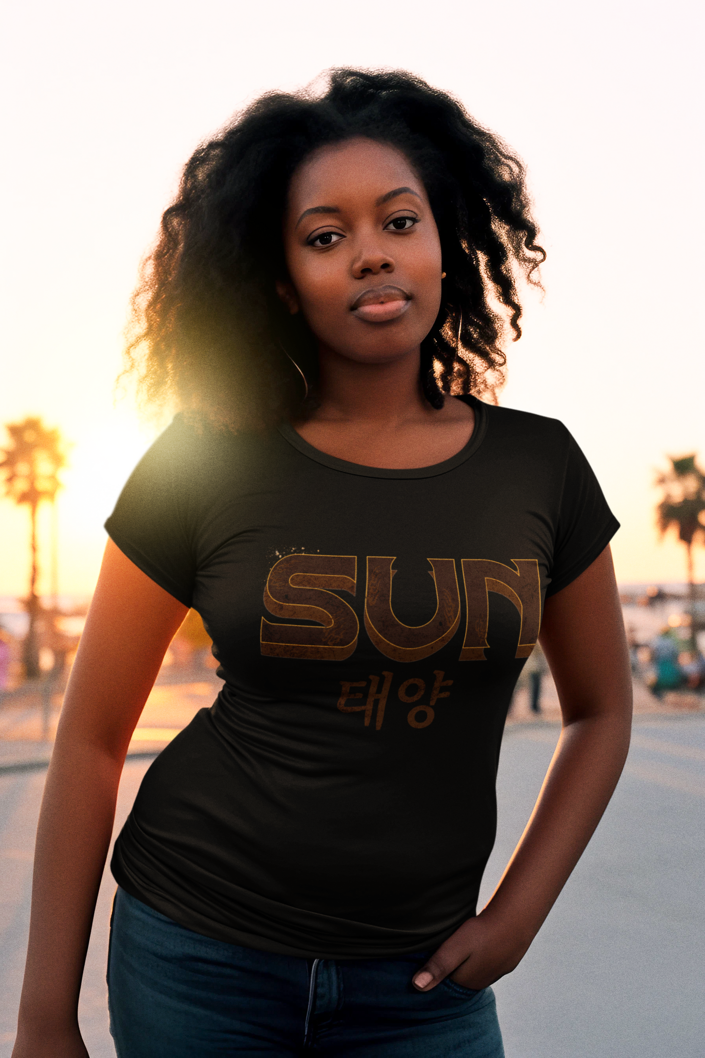 Sun Tee