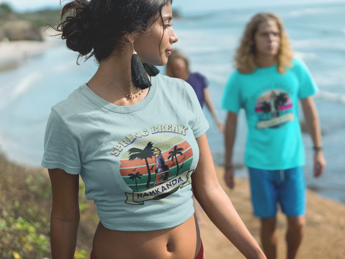 Spring Break Namkanda 2018 Tee
