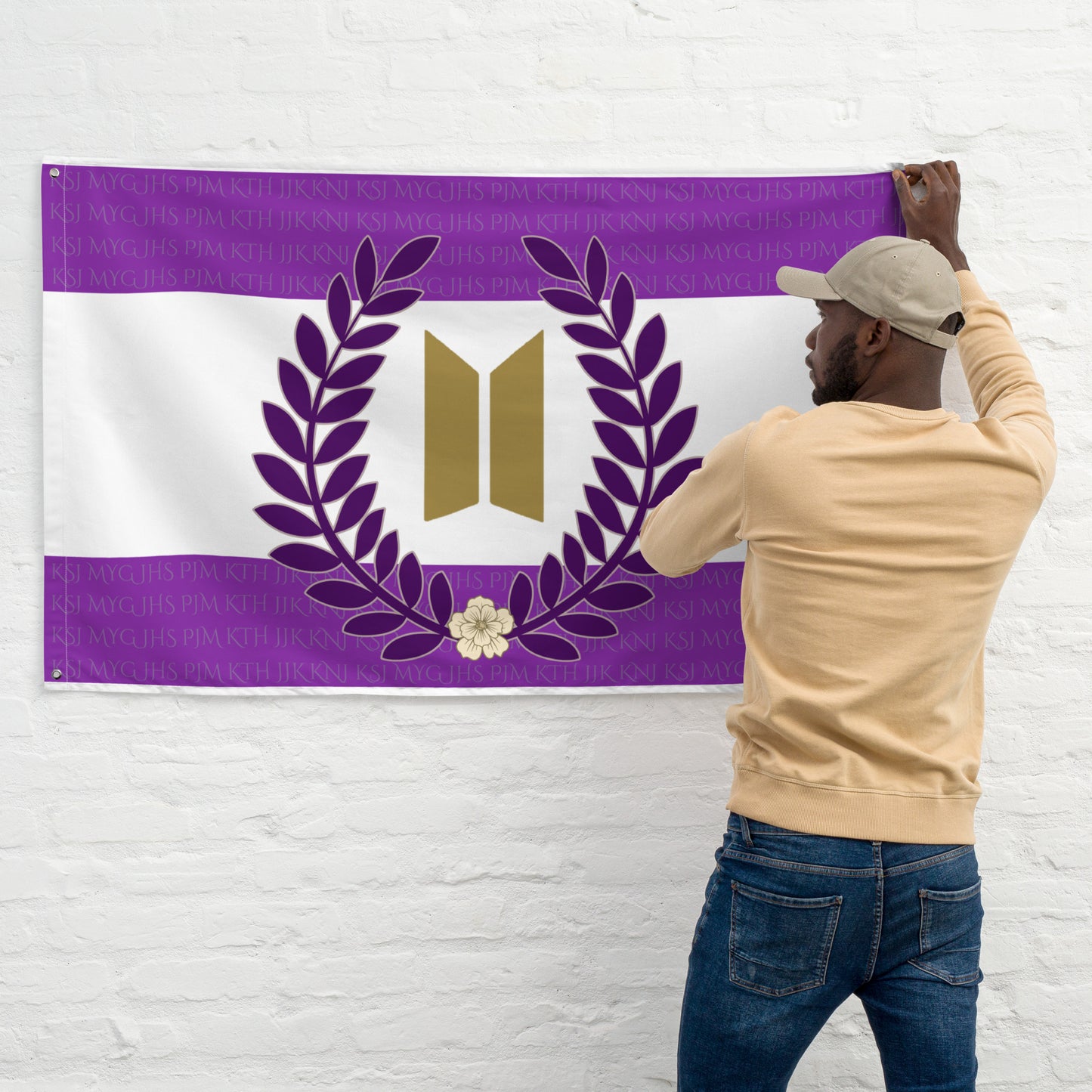 Namkanda Flag