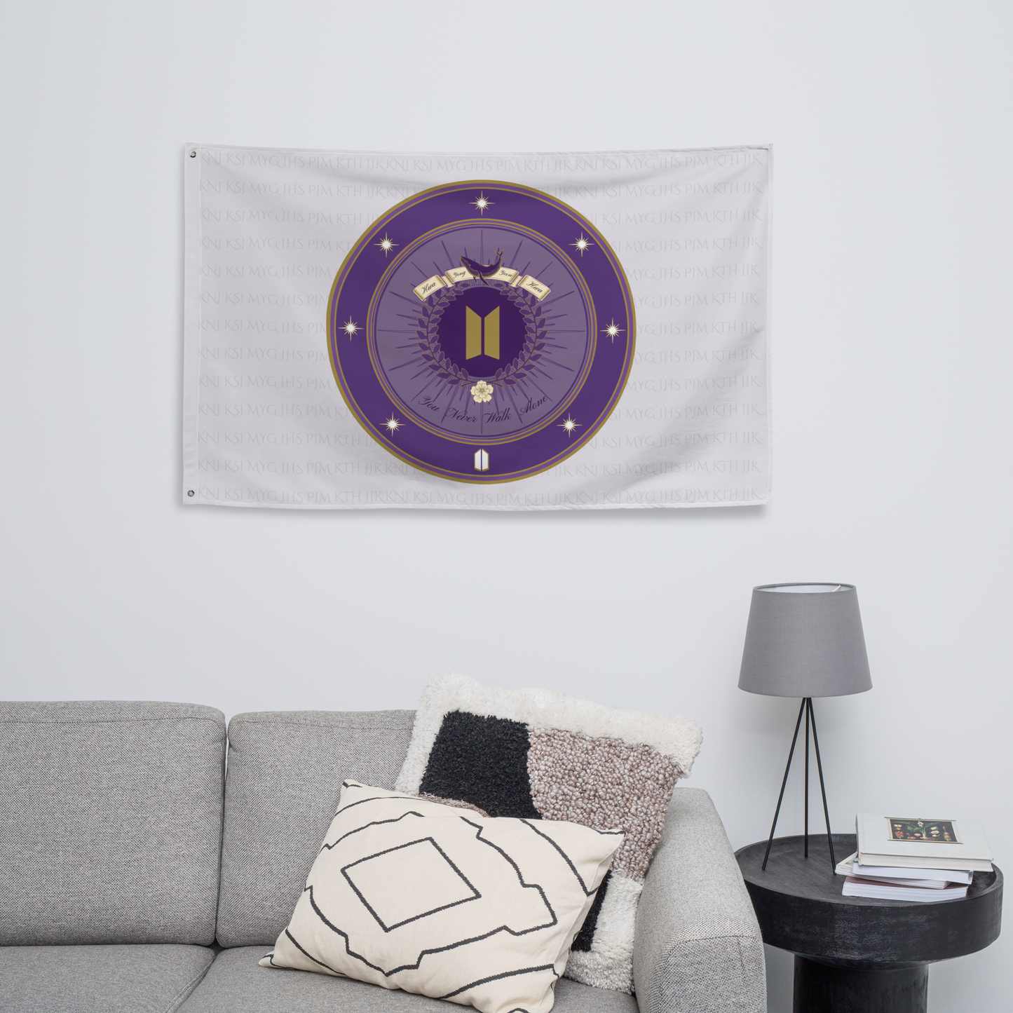 Presidential Seal Flag