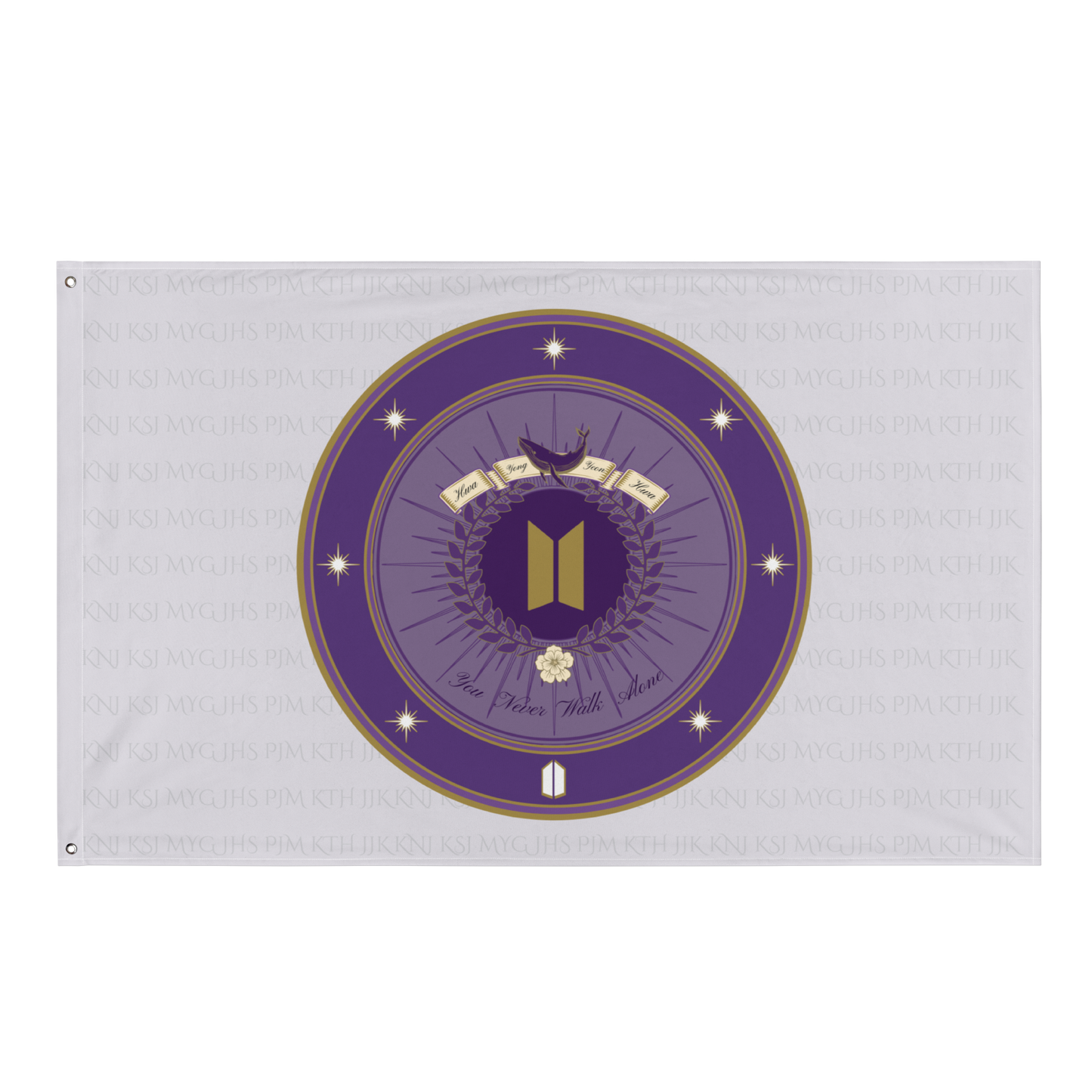 Presidential Seal Flag