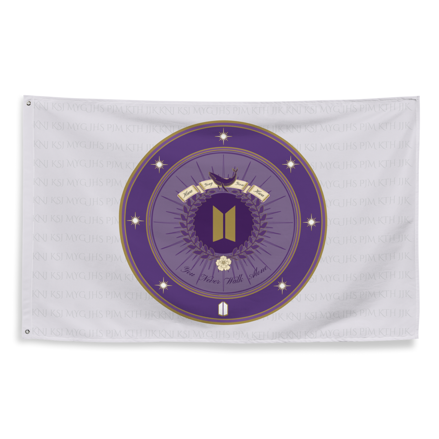 Presidential Seal Flag