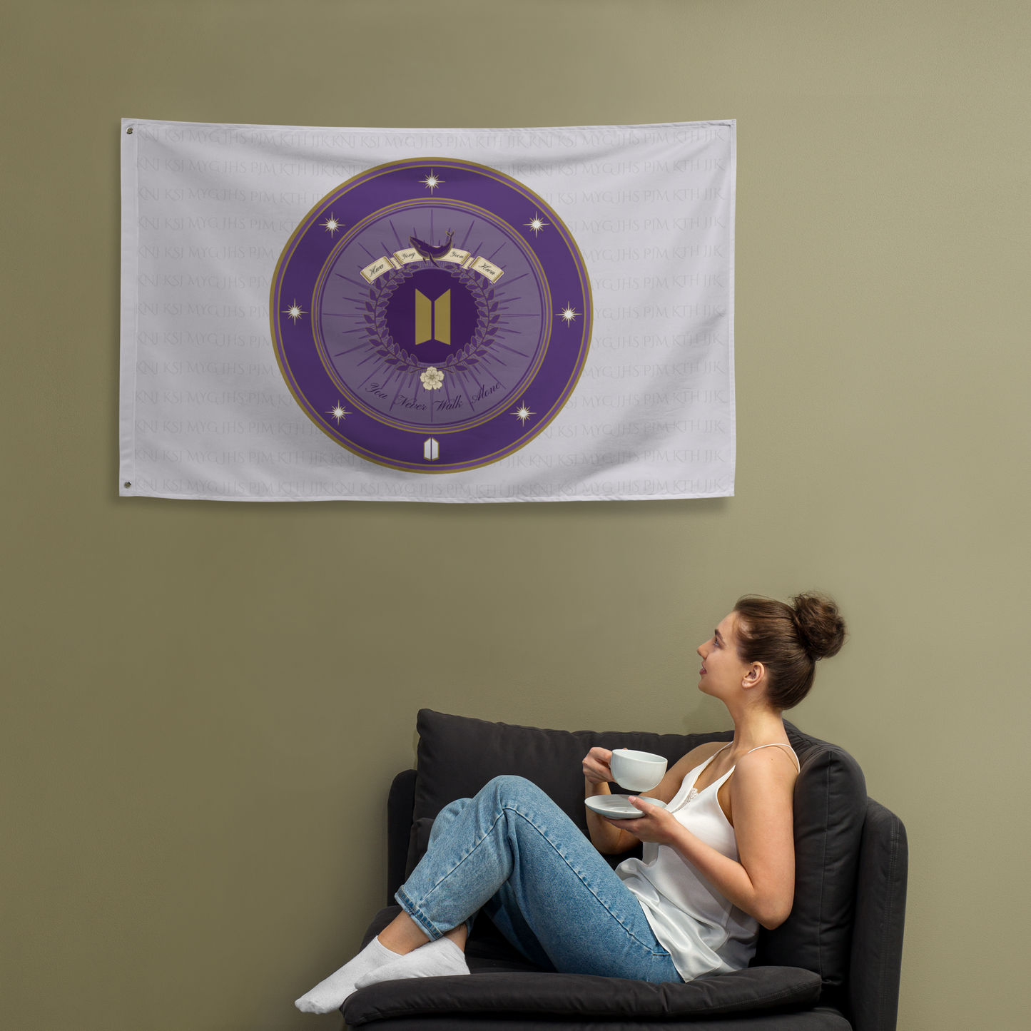 Presidential Seal Flag