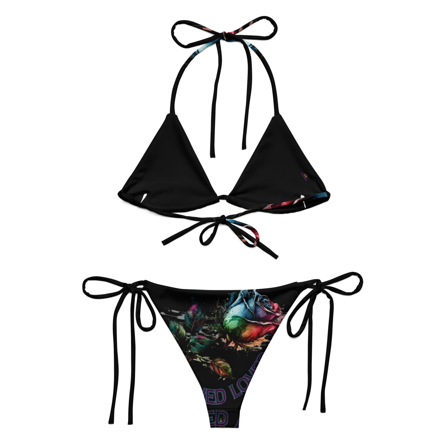 Singularity Inspired Bikini