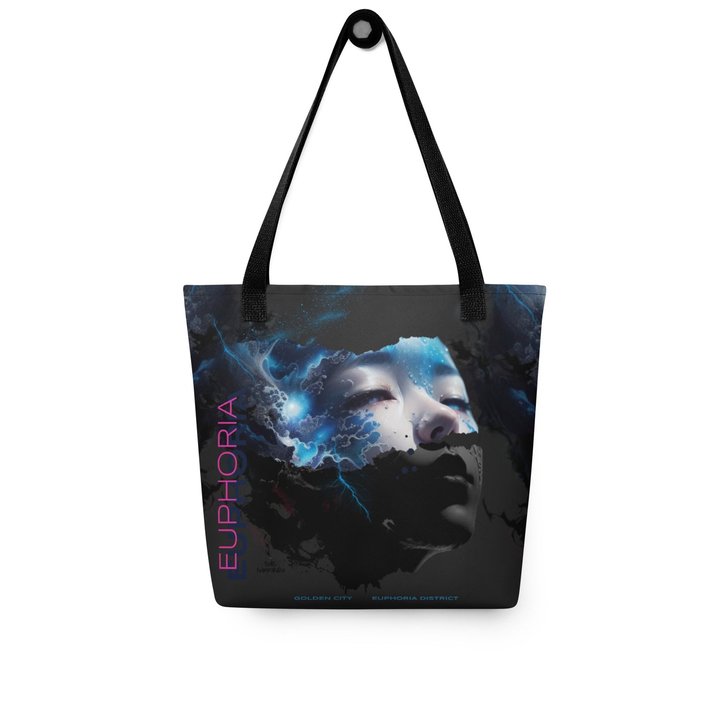 Euphoria 2 Tote - Gray
