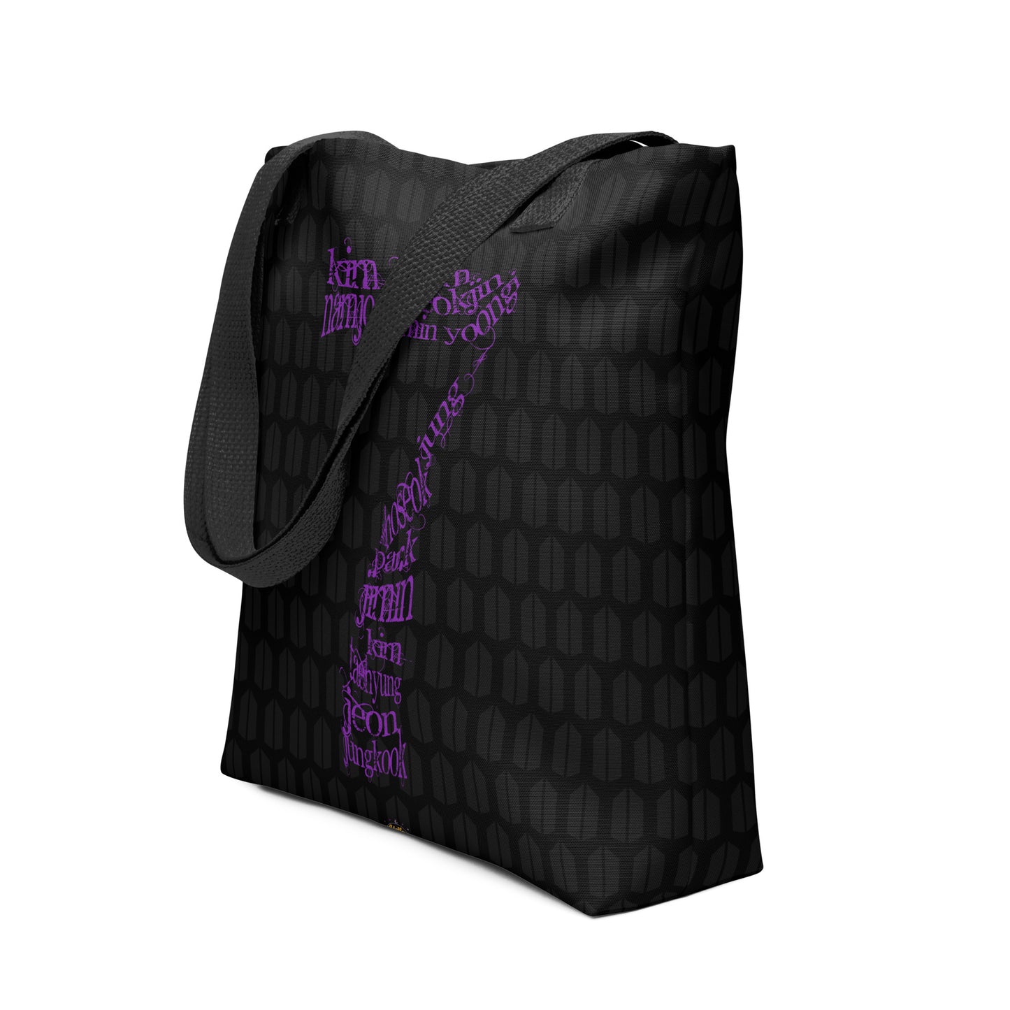 Bangtan Is Seven Tote