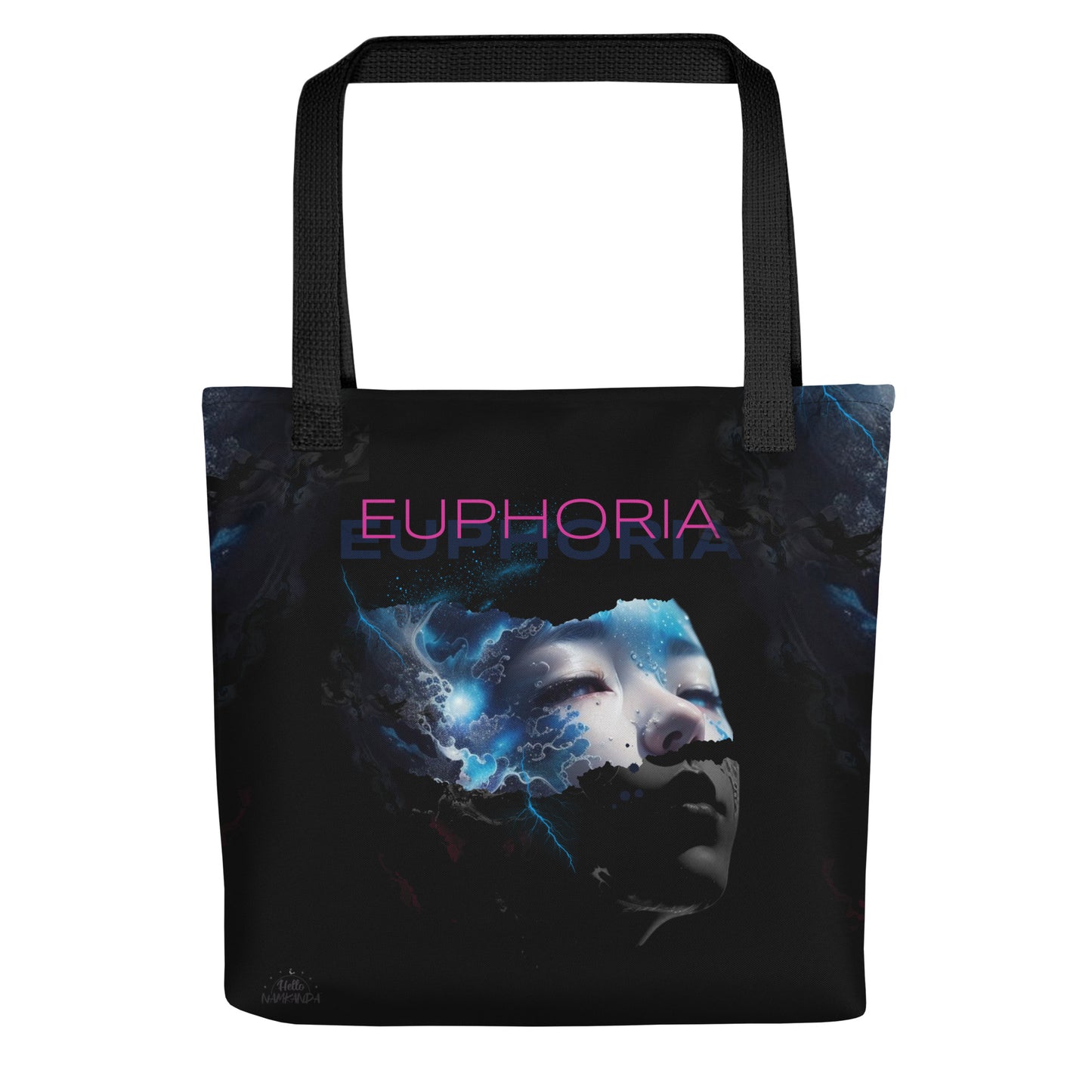 Euphoria 2 Tote - Black