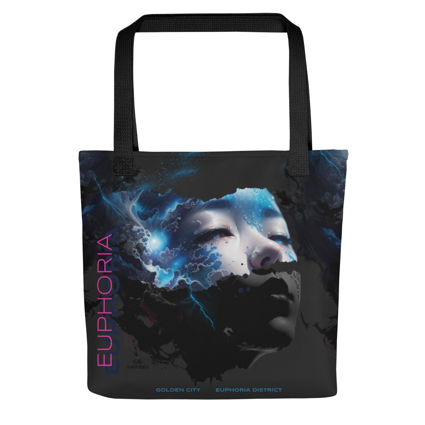 Euphoria 2 Tote - Gray