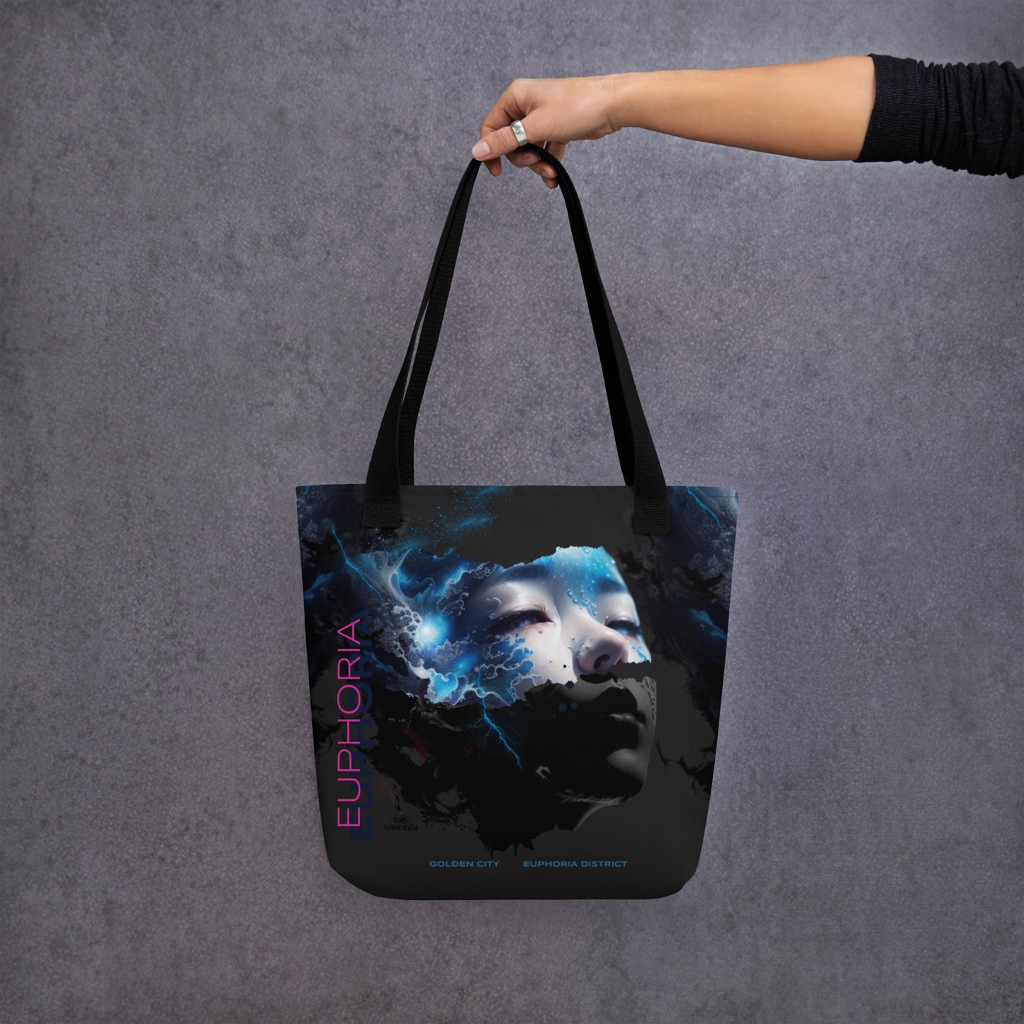 Euphoria 2 Tote - Gray