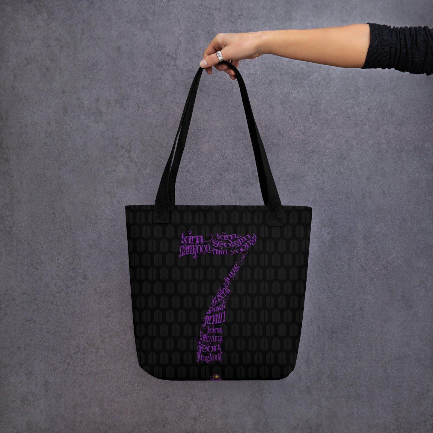 Bangtan Is Seven Tote