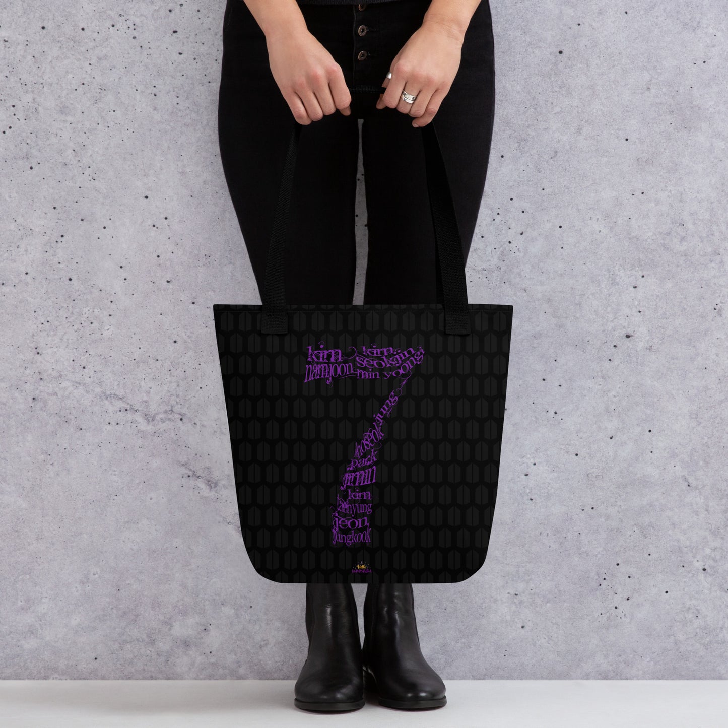 Bangtan Is Seven Tote