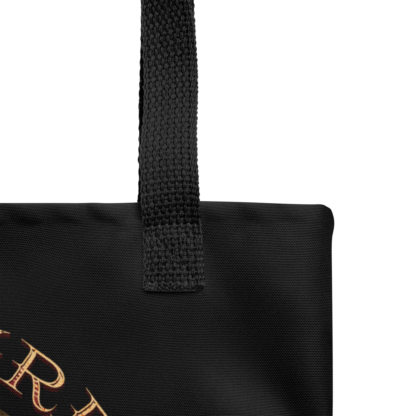 Big Purr Tote bag