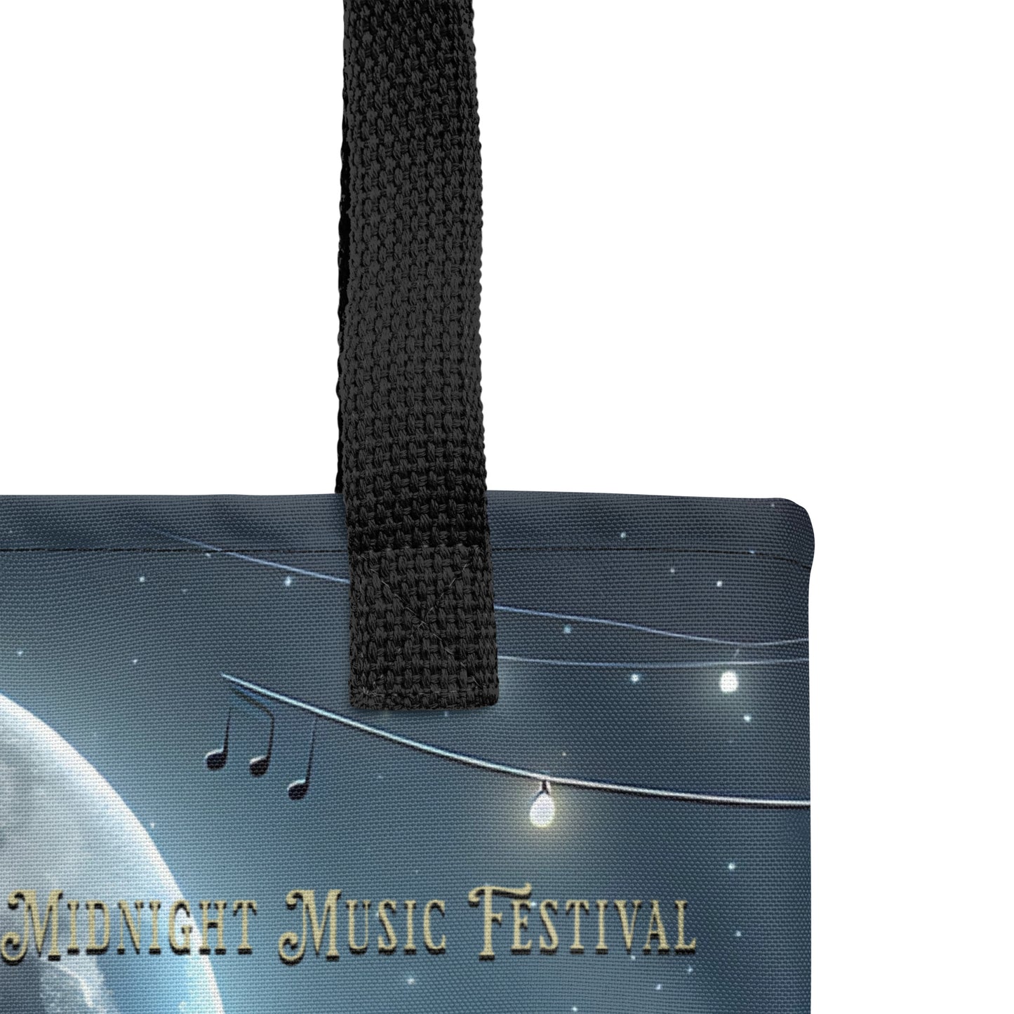 Seesaw Music Festival Tote