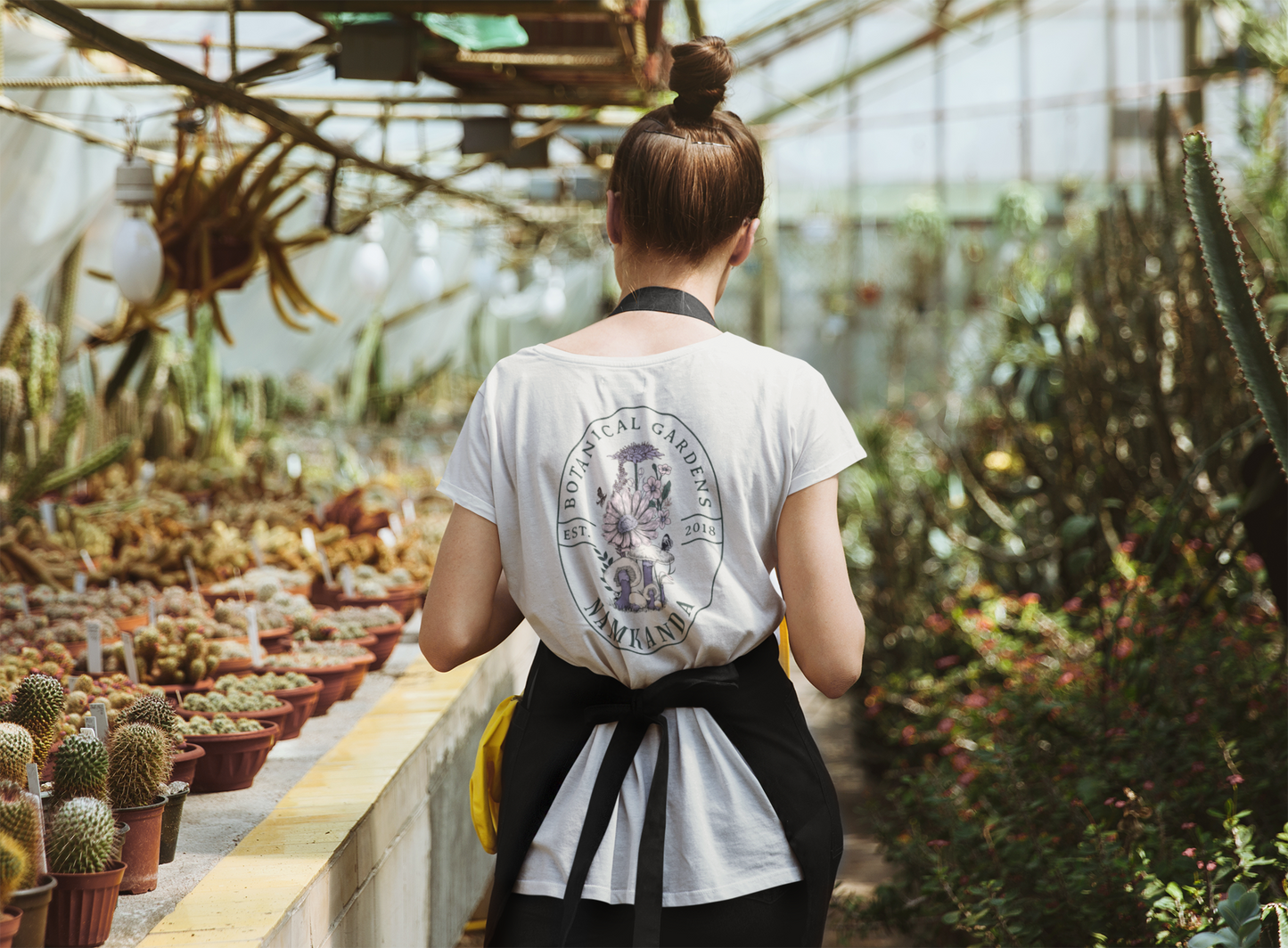 National Botanical Gardens Tee