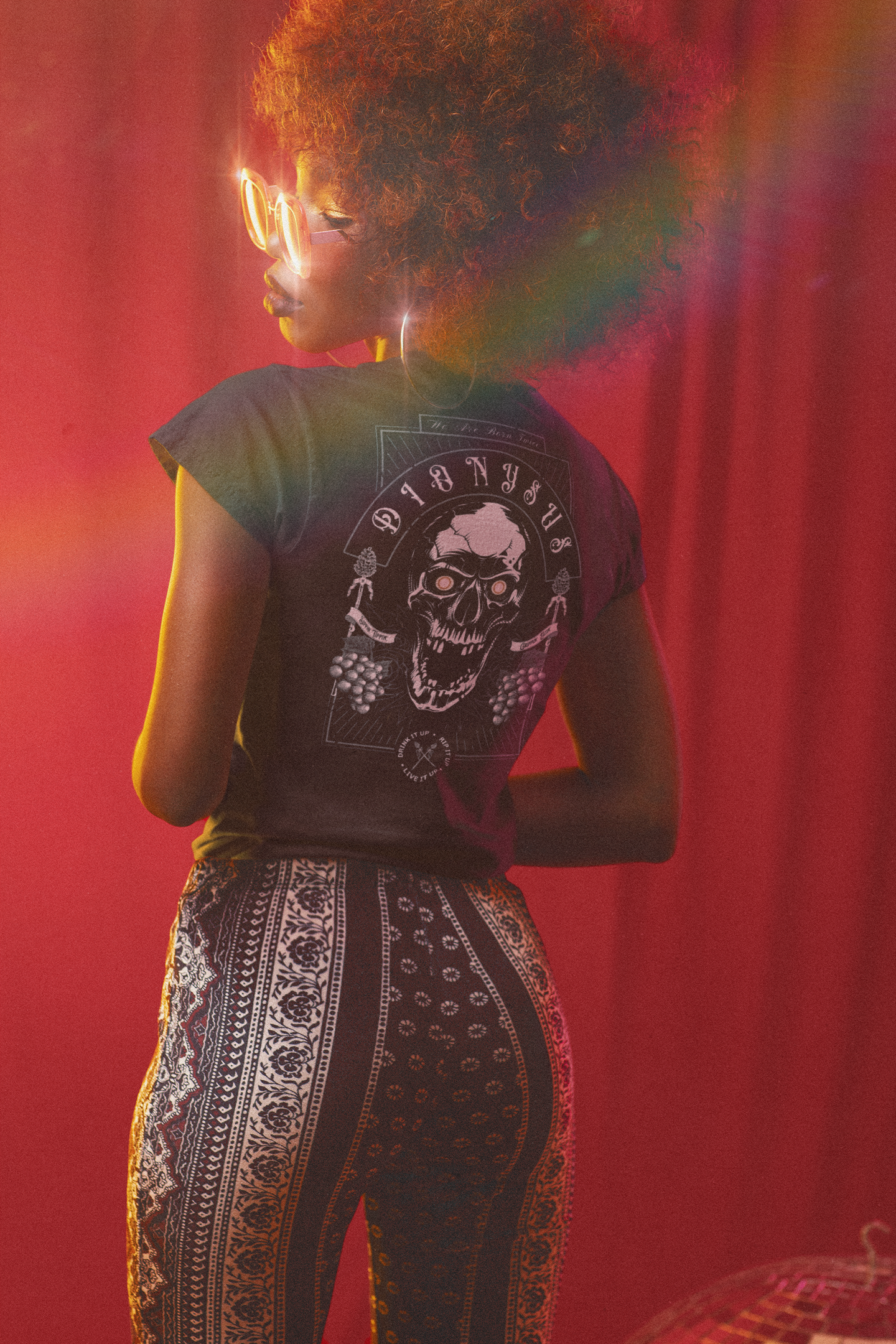 The DIONYSUS Tee