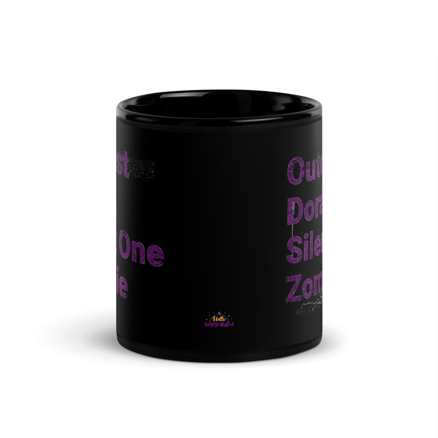 AU Legends Mug