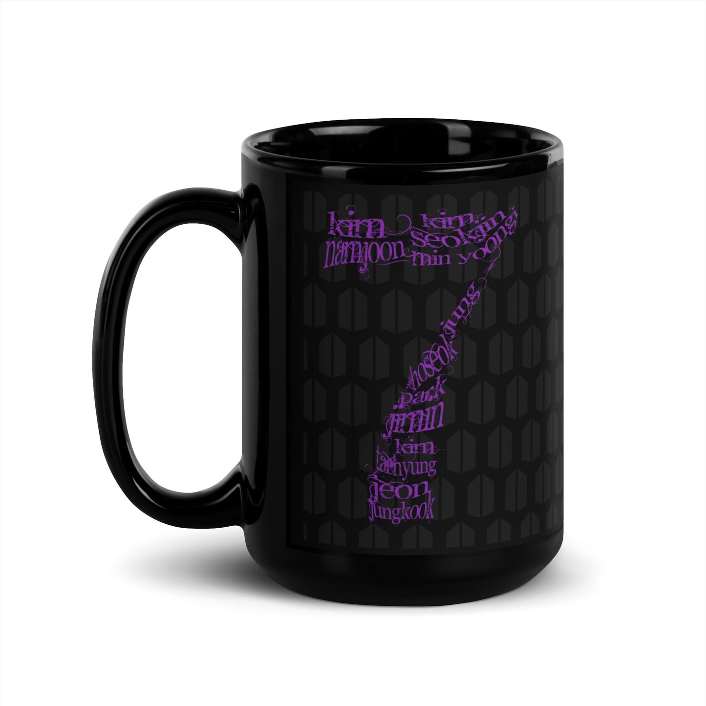 Bangtan is Seven 15oz Mug