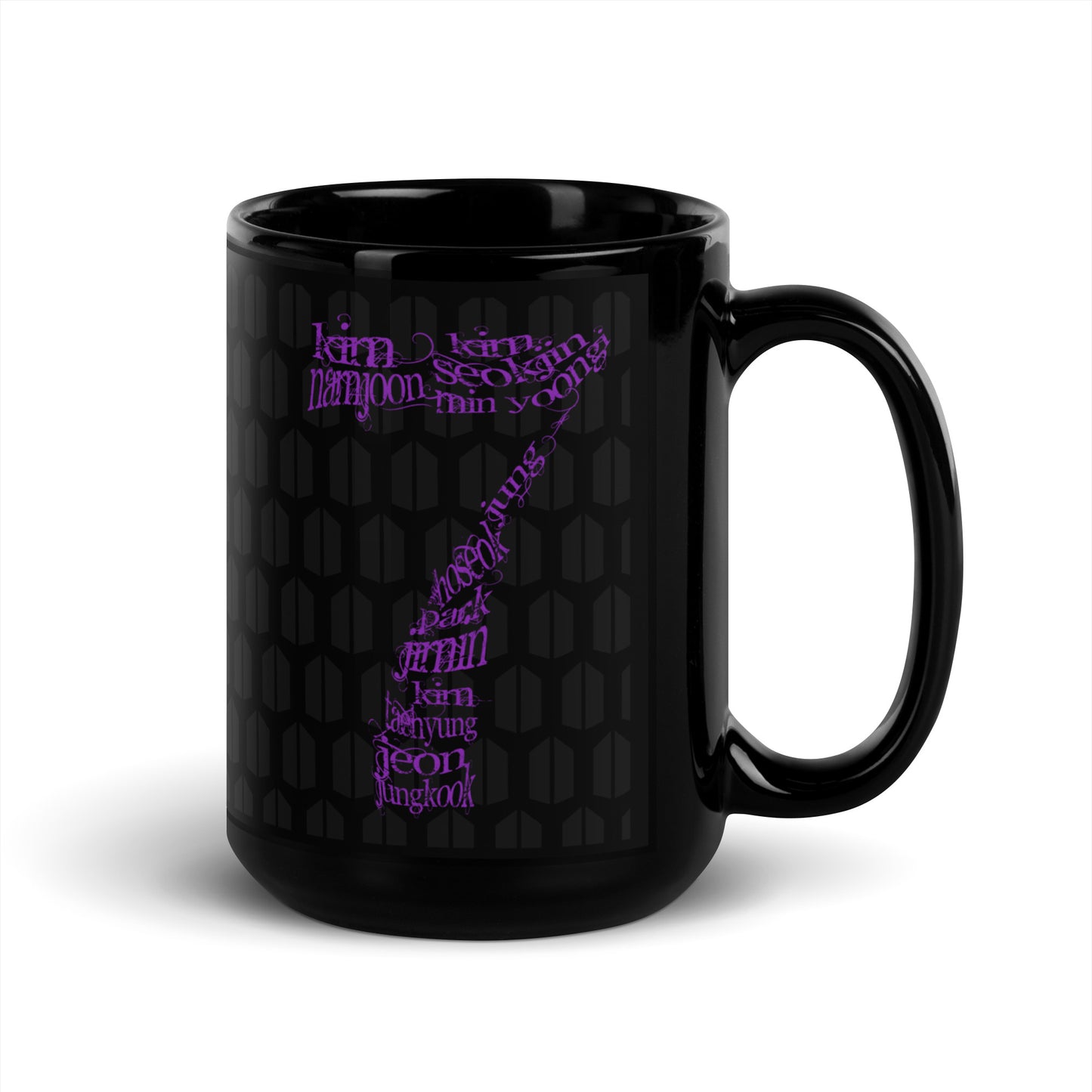 Bangtan is Seven 15oz Mug