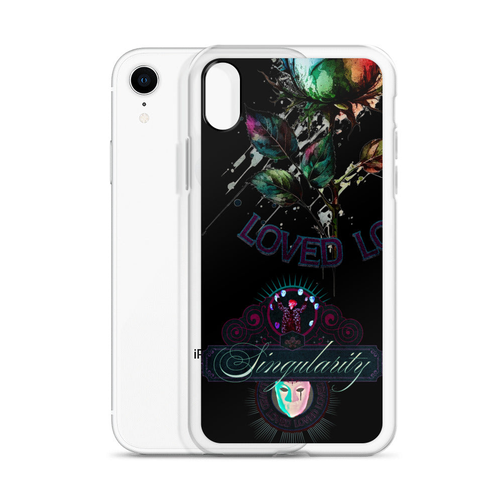 Singularity Clear Case for iPhone®