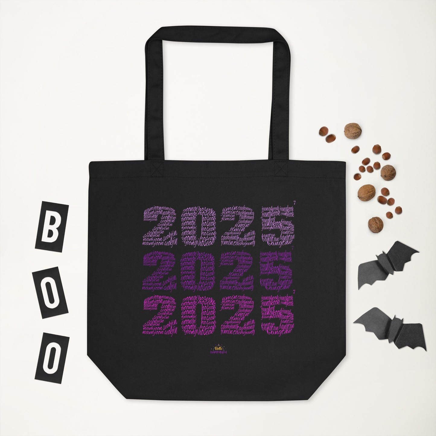 2025 Tote Bag
