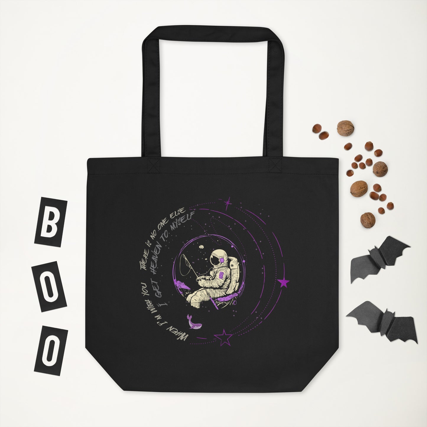 The Astronaut Tote Bag