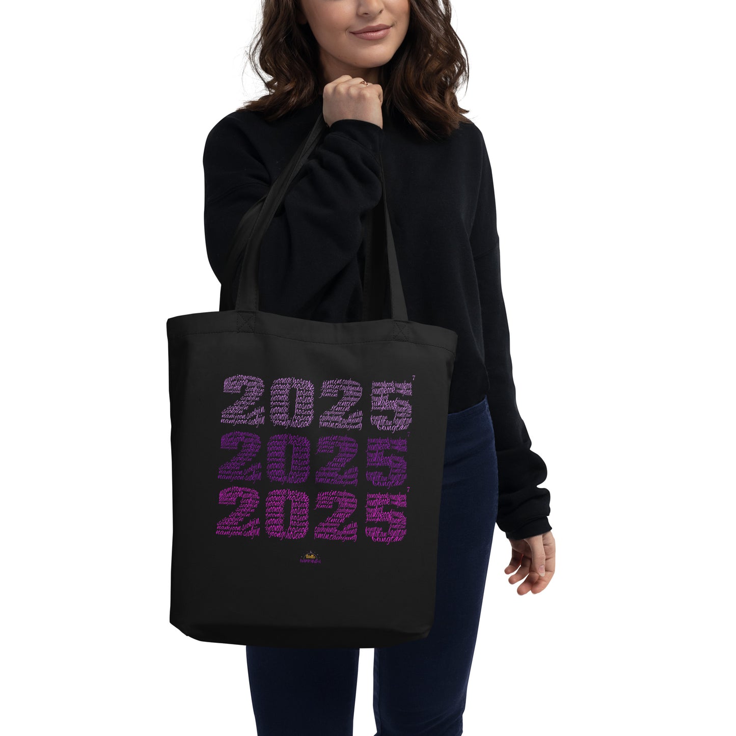 2025 Tote Bag