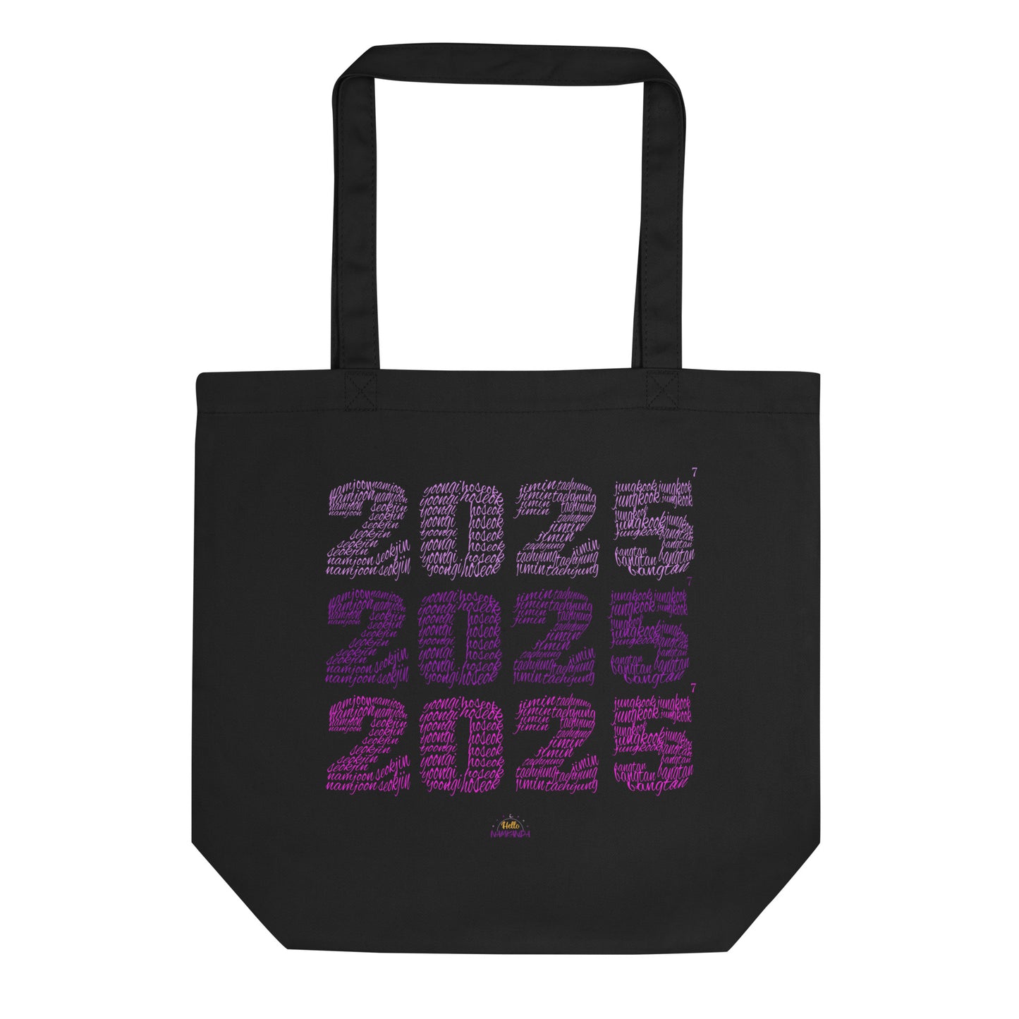 2025 Tote Bag