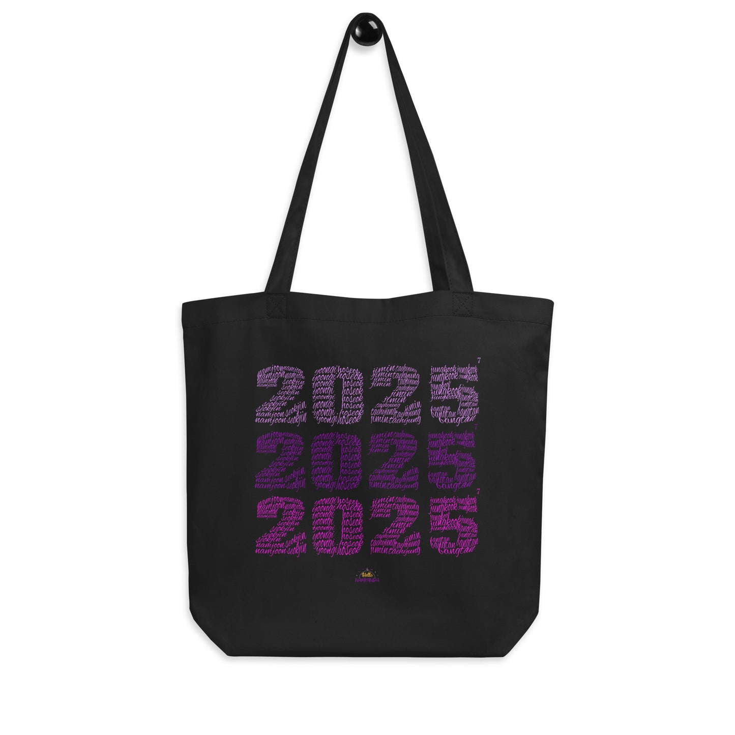 2025 Tote Bag