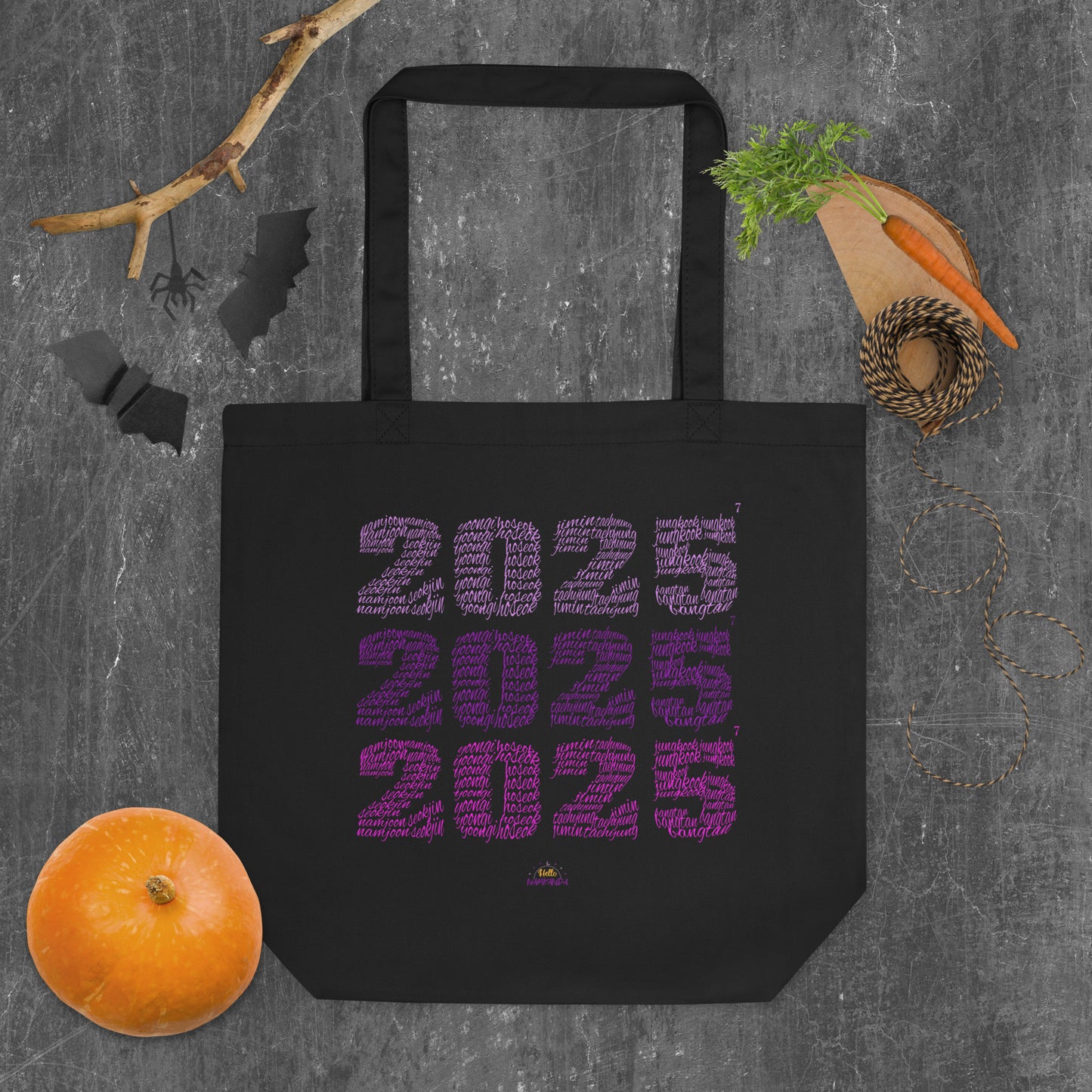 2025 Tote Bag