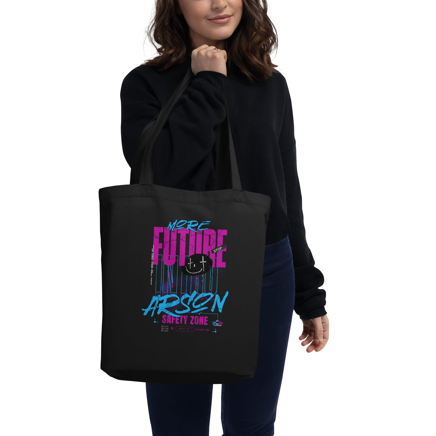 Jack In The Box Tote Bag