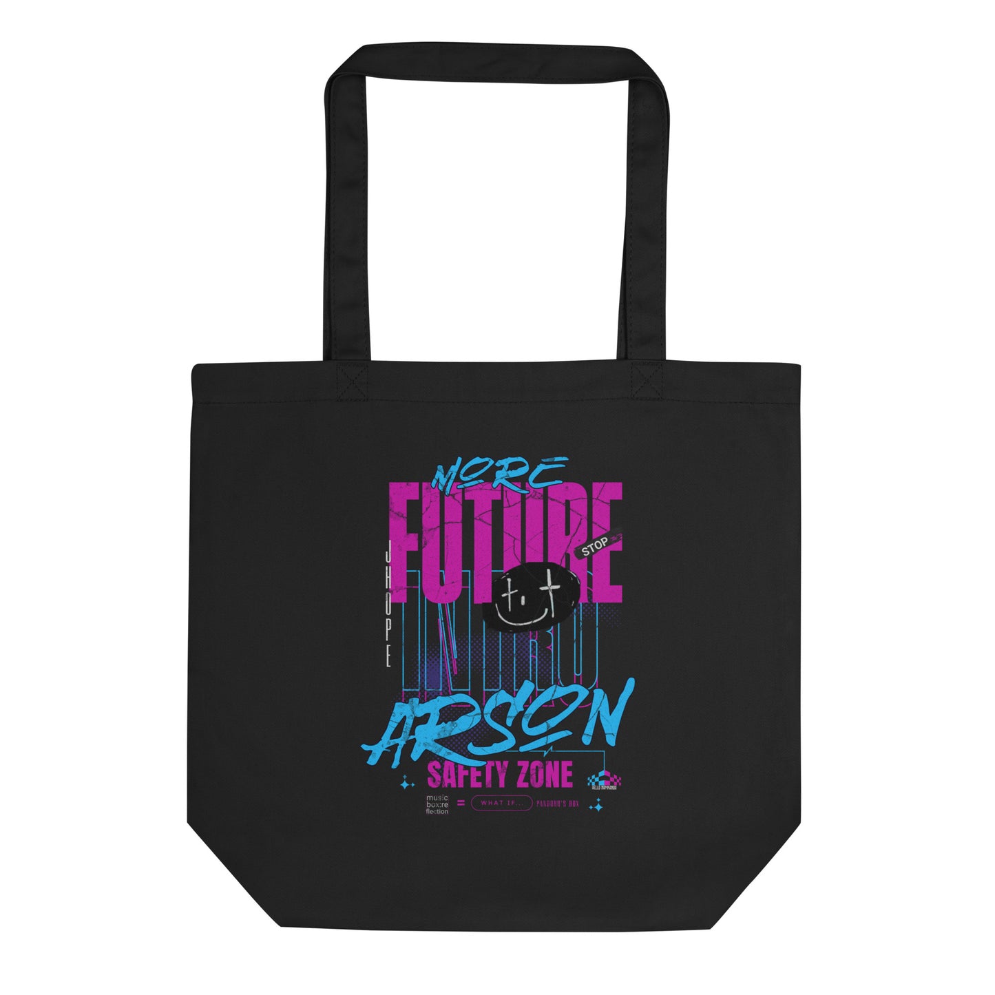 Jack In The Box Tote Bag