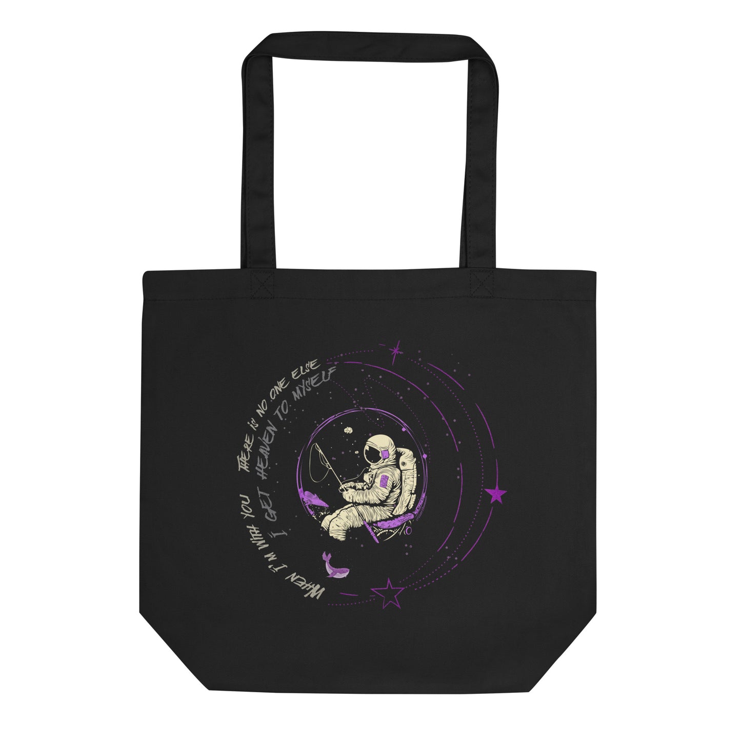 The Astronaut Tote Bag