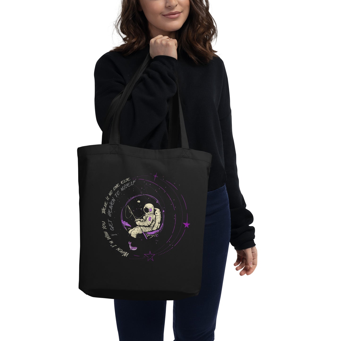 The Astronaut Tote Bag