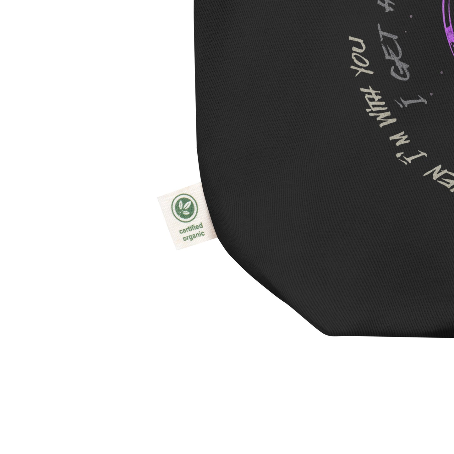 The Astronaut Tote Bag