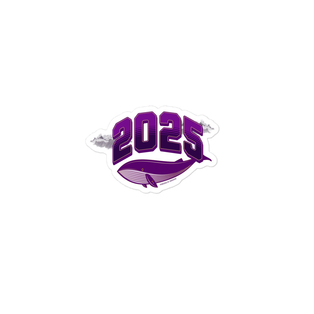 2025 Reunion Sticker
