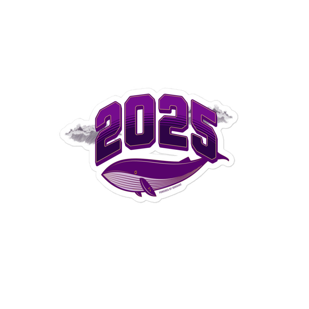 2025 Reunion Sticker