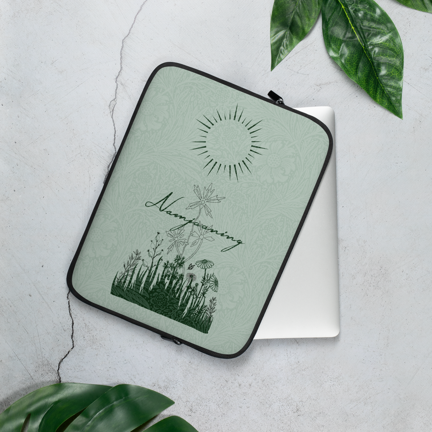 Namjooning 2 Laptop Sleeve