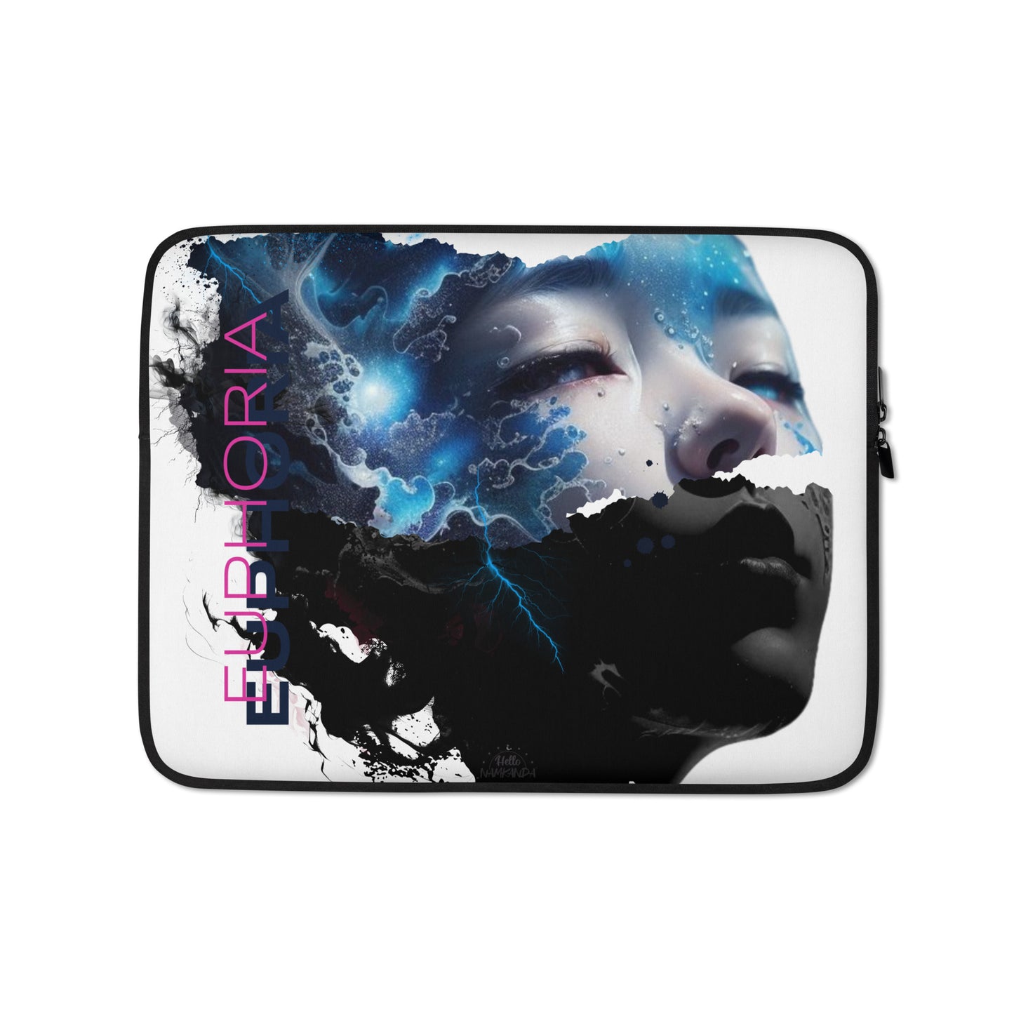 Euphoria Laptop Sleeve - Light