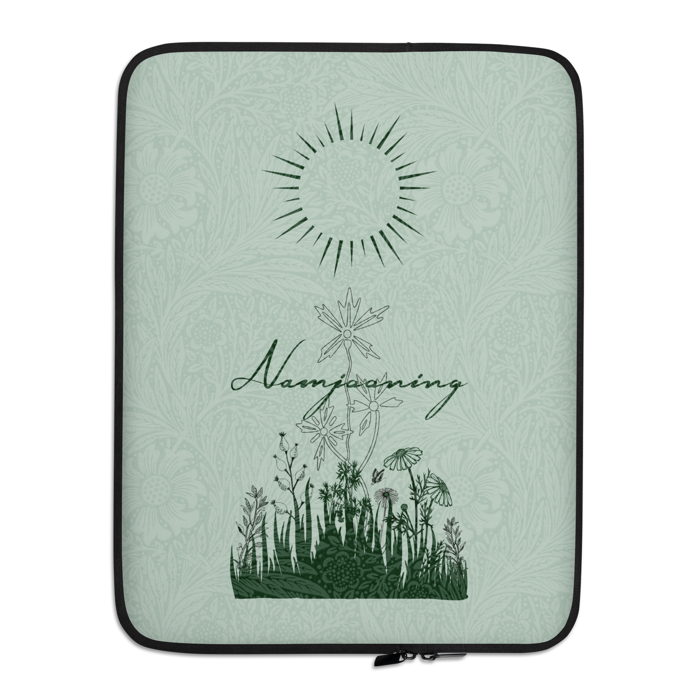 Namjooning 2 Laptop Sleeve