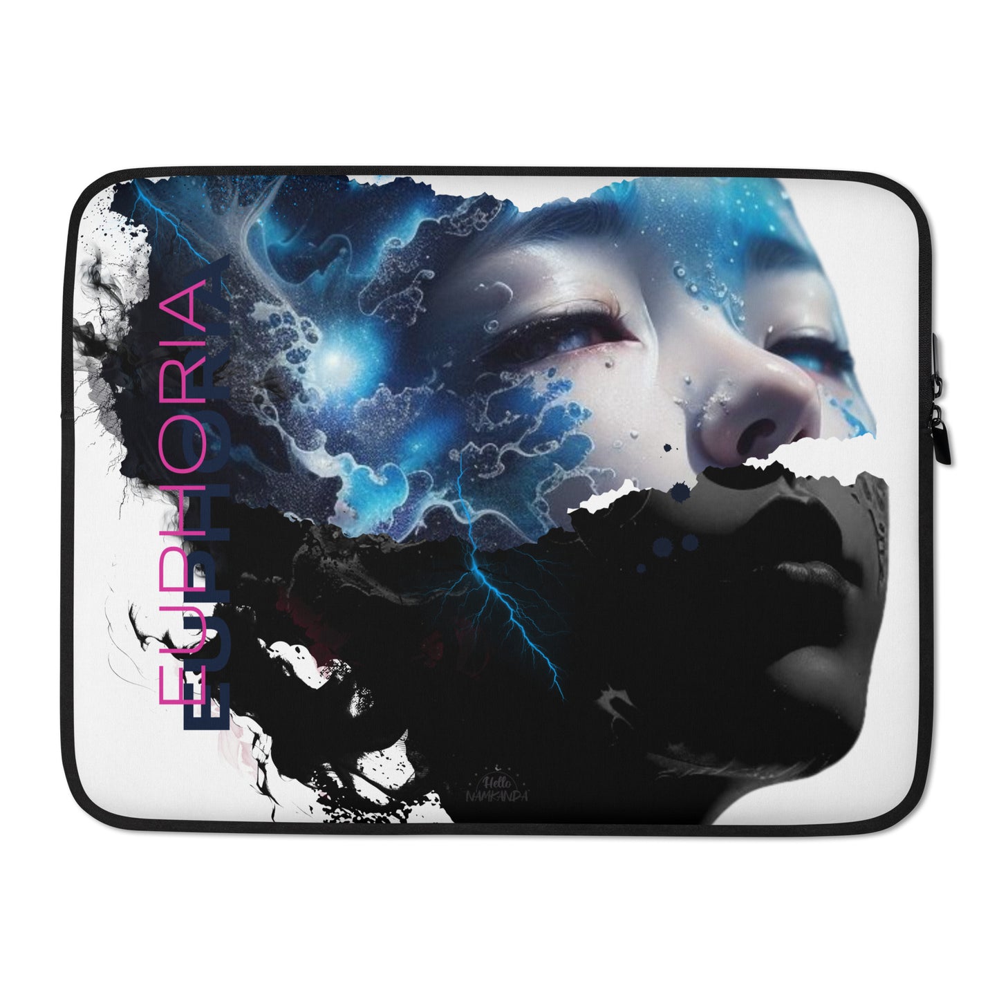 Euphoria Laptop Sleeve - Light