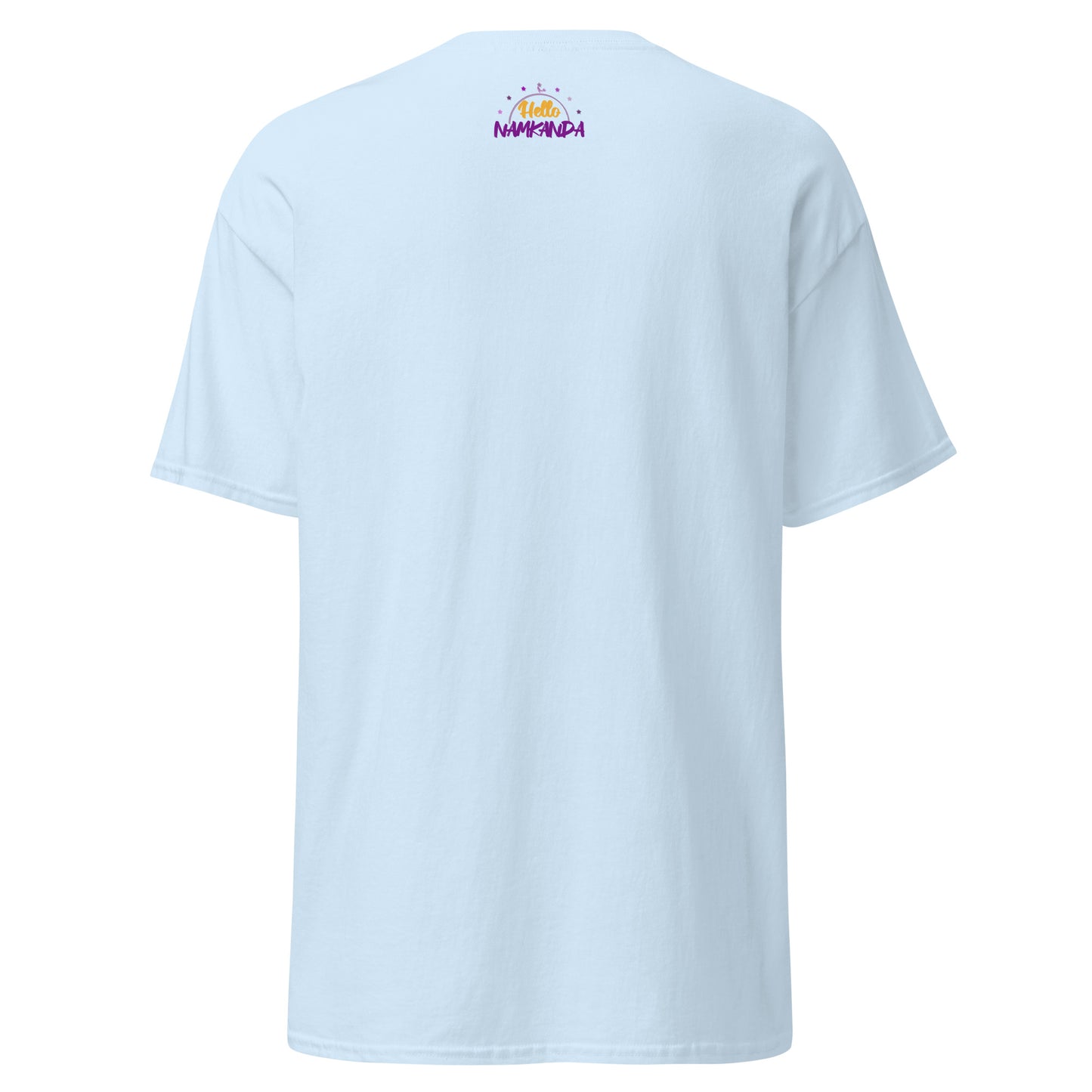Spring Break-Blue Side Shores Classic Fit Tee